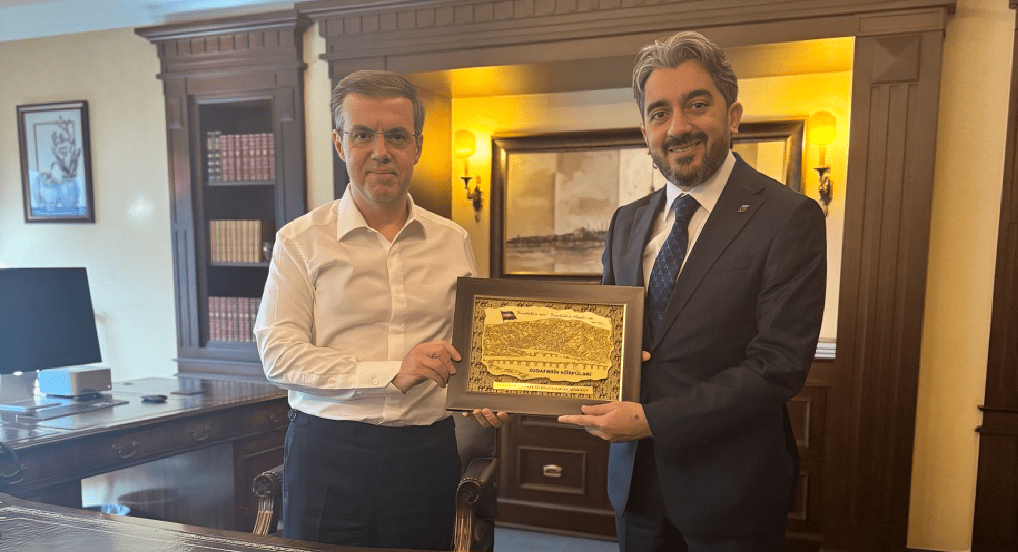 «lhlas Holding» və «Azərbaycan Françayzinq Assosiyasiyası» görüşü