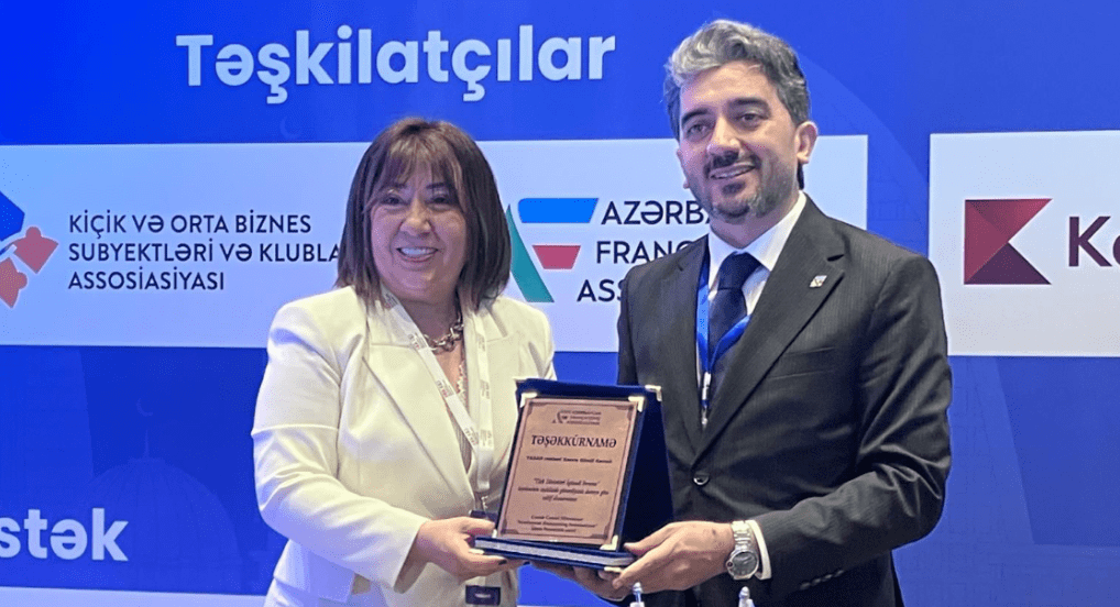 Türk Dünyası İqtisadi Forumu tədbiri keçirildi