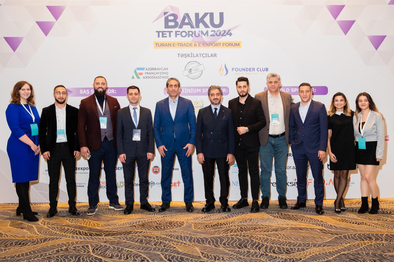 “Turan E-ticarət E-ixracat” Forumu keçirildi