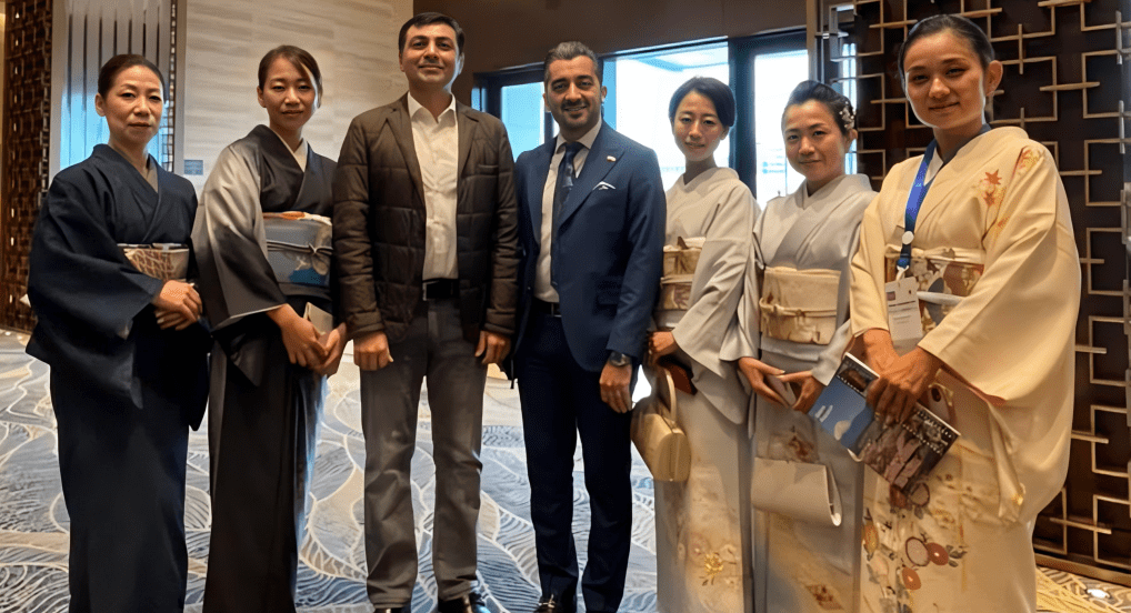 Yaponiya - Azərbaycan İnvestisiya Forumu keçirilib